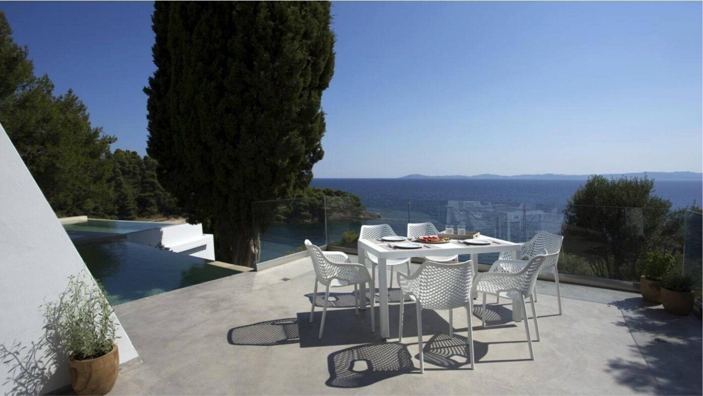 Территория Kalyva Mare Villa 4*